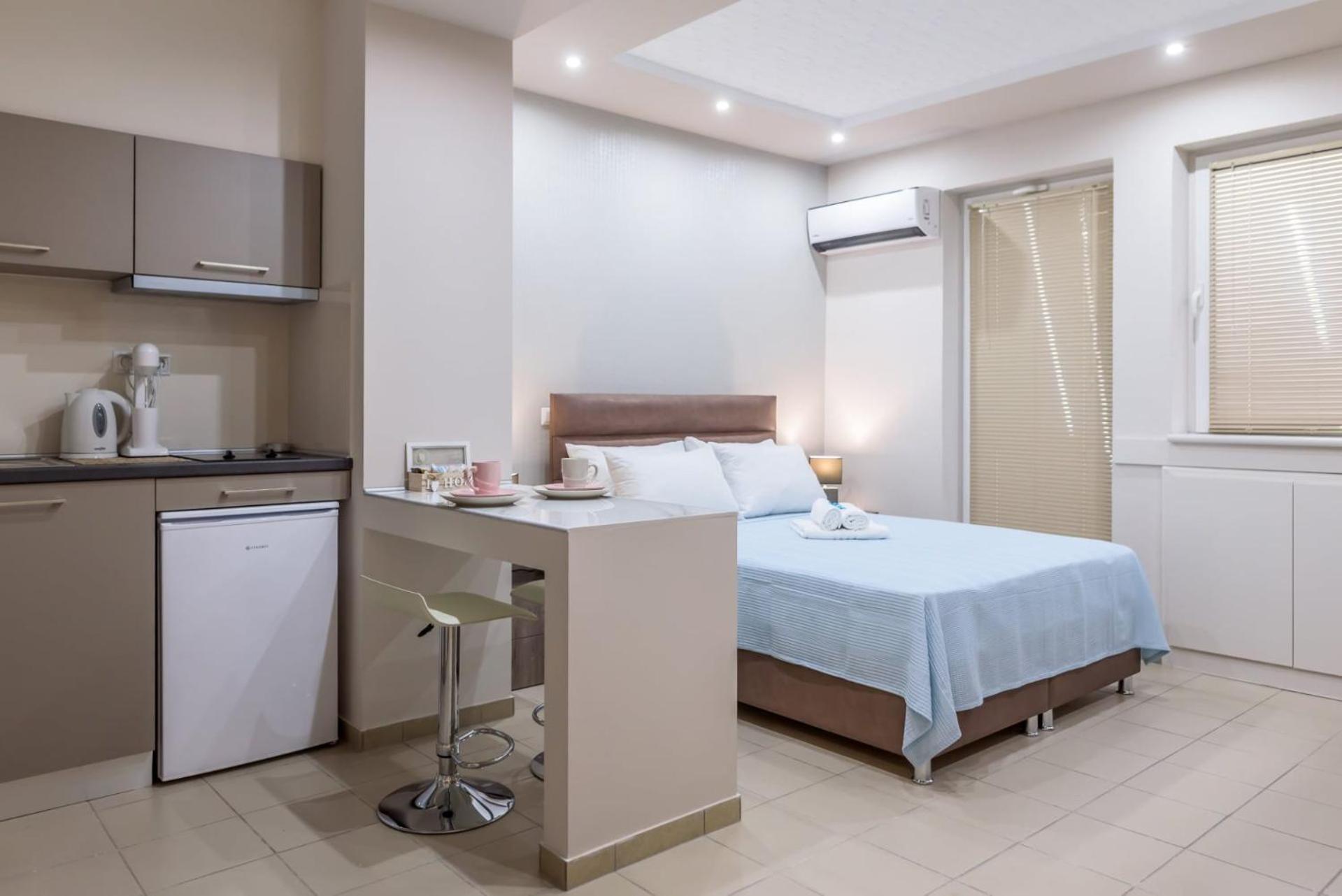 Sergios Apartments 3 Dedeağaç Dış mekan fotoğraf