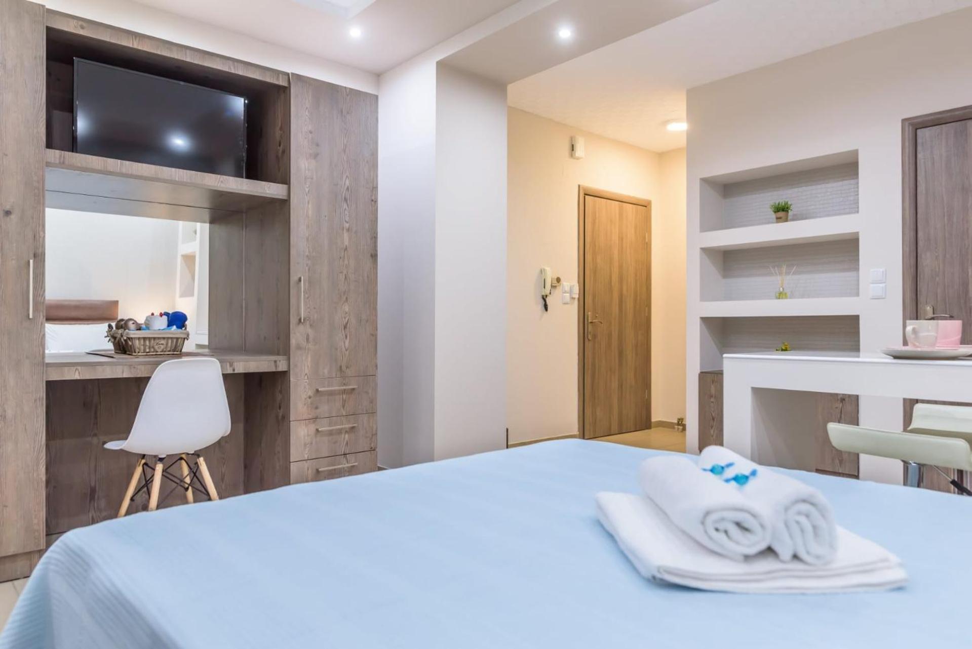 Sergios Apartments 3 Dedeağaç Dış mekan fotoğraf