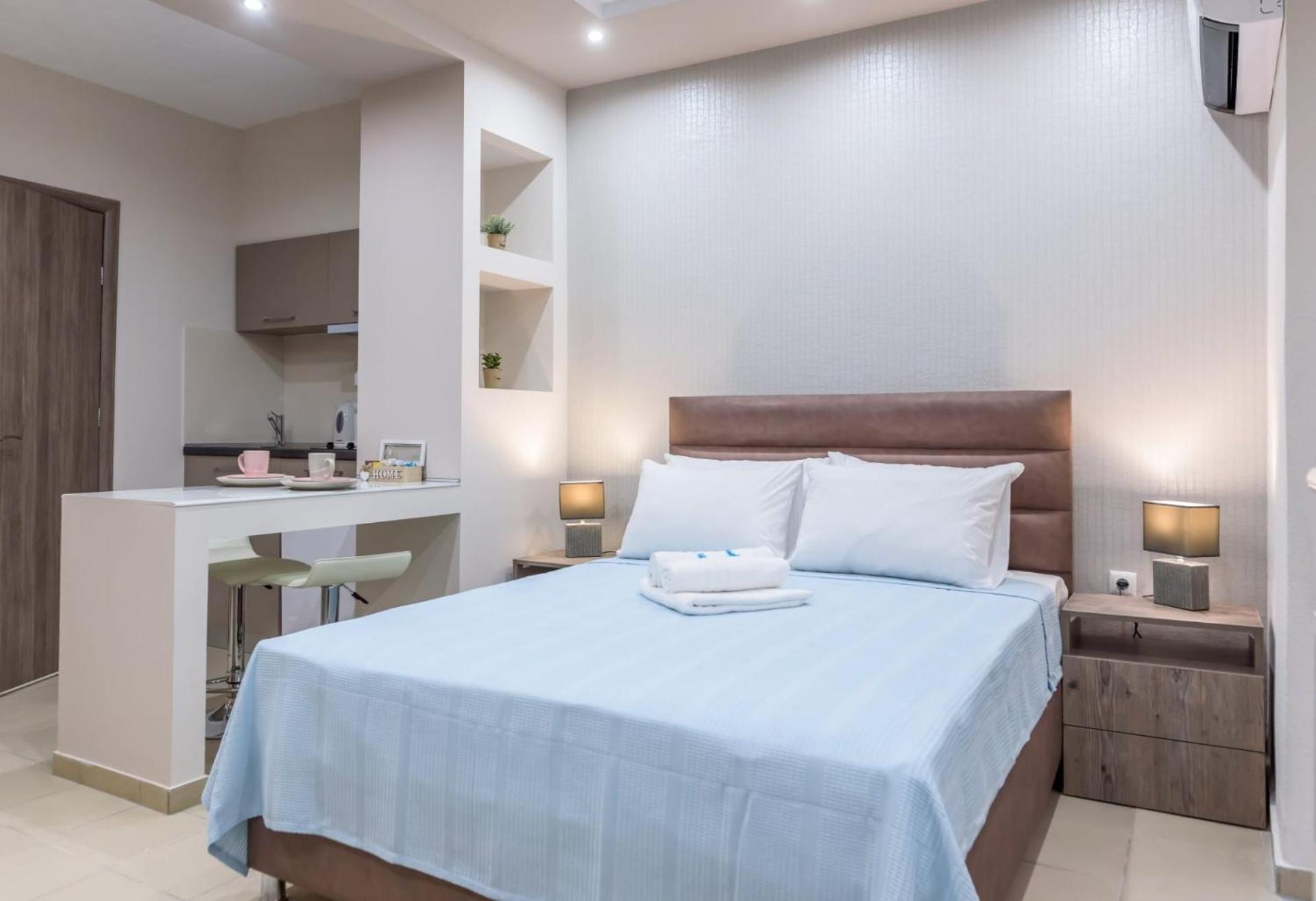 Sergios Apartments 3 Dedeağaç Dış mekan fotoğraf