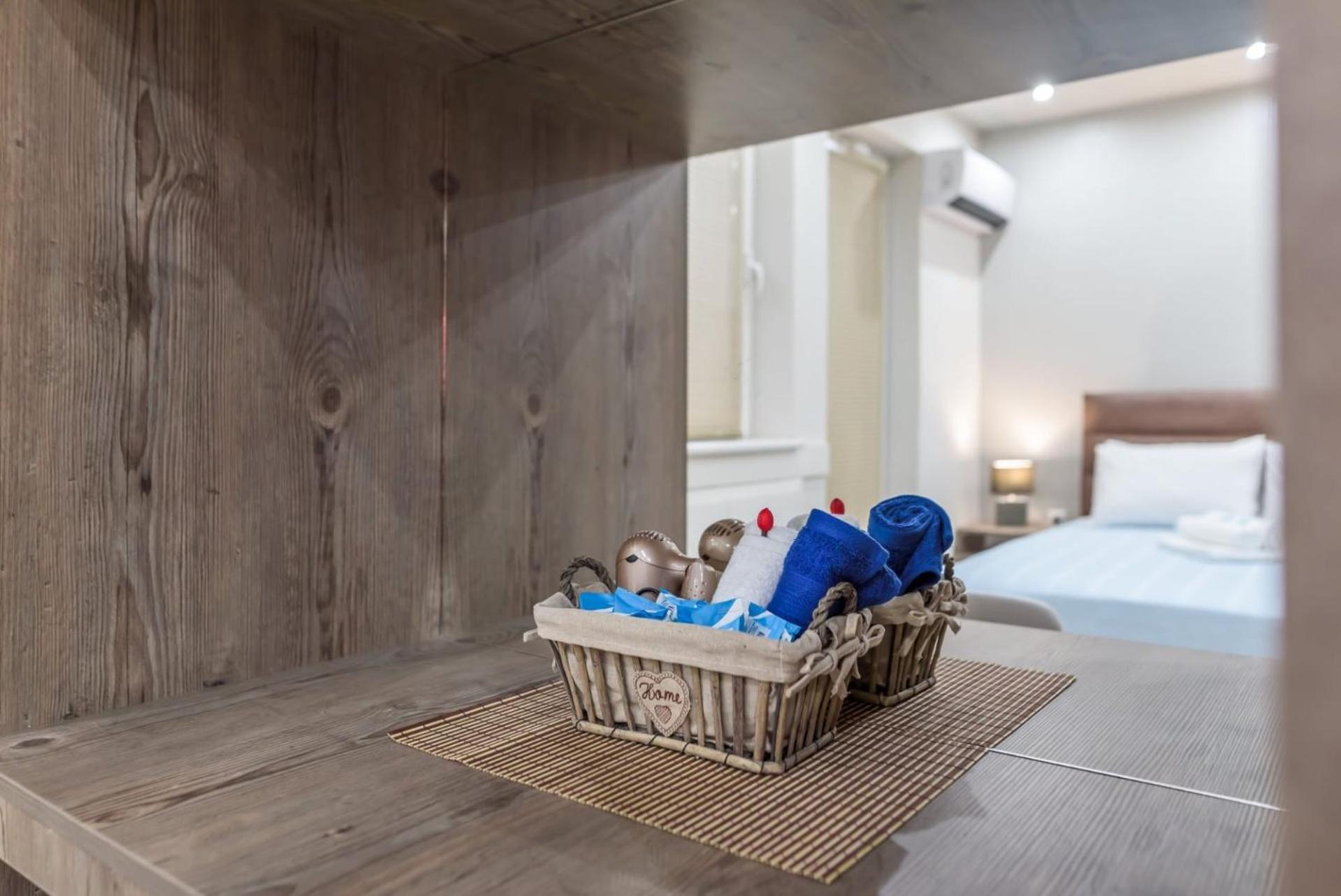 Sergios Apartments 3 Dedeağaç Dış mekan fotoğraf